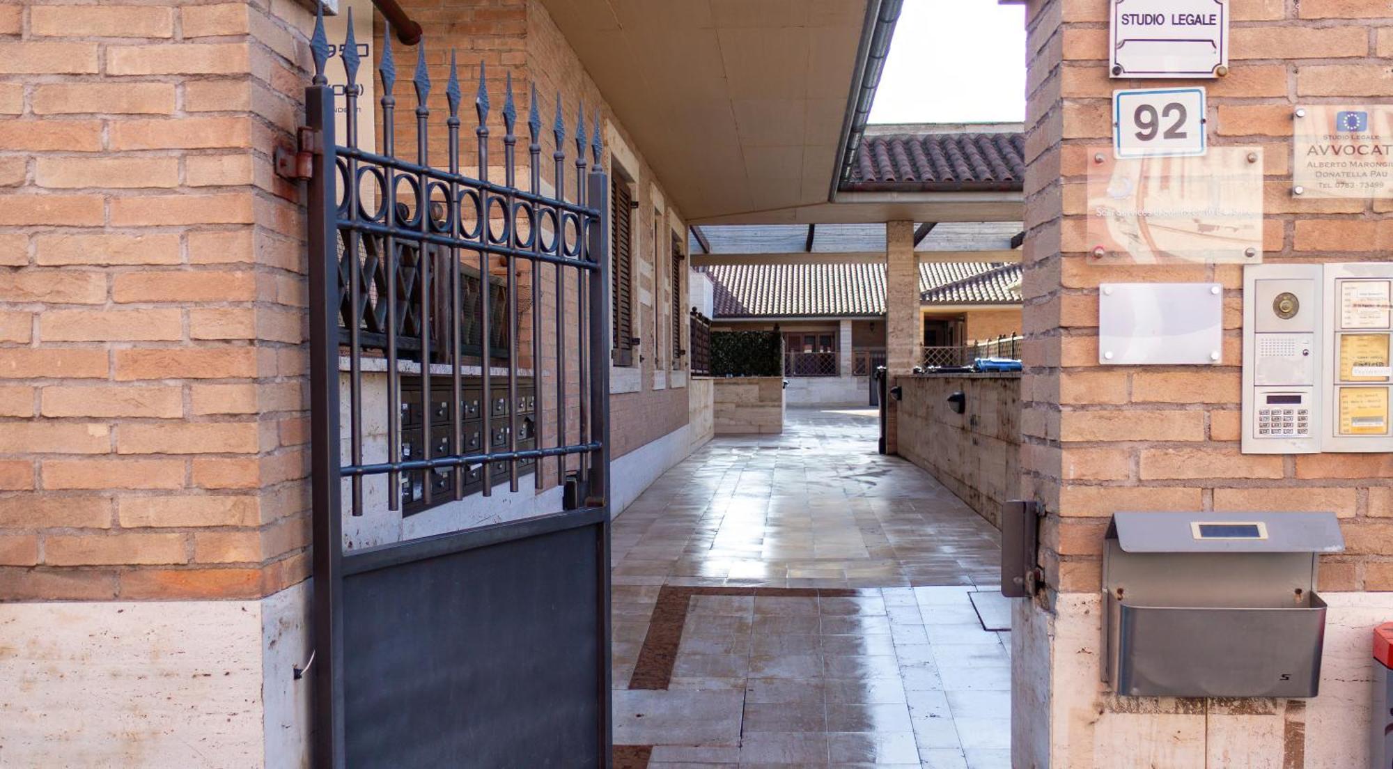 Nel Cuore Di Apartment Oristano