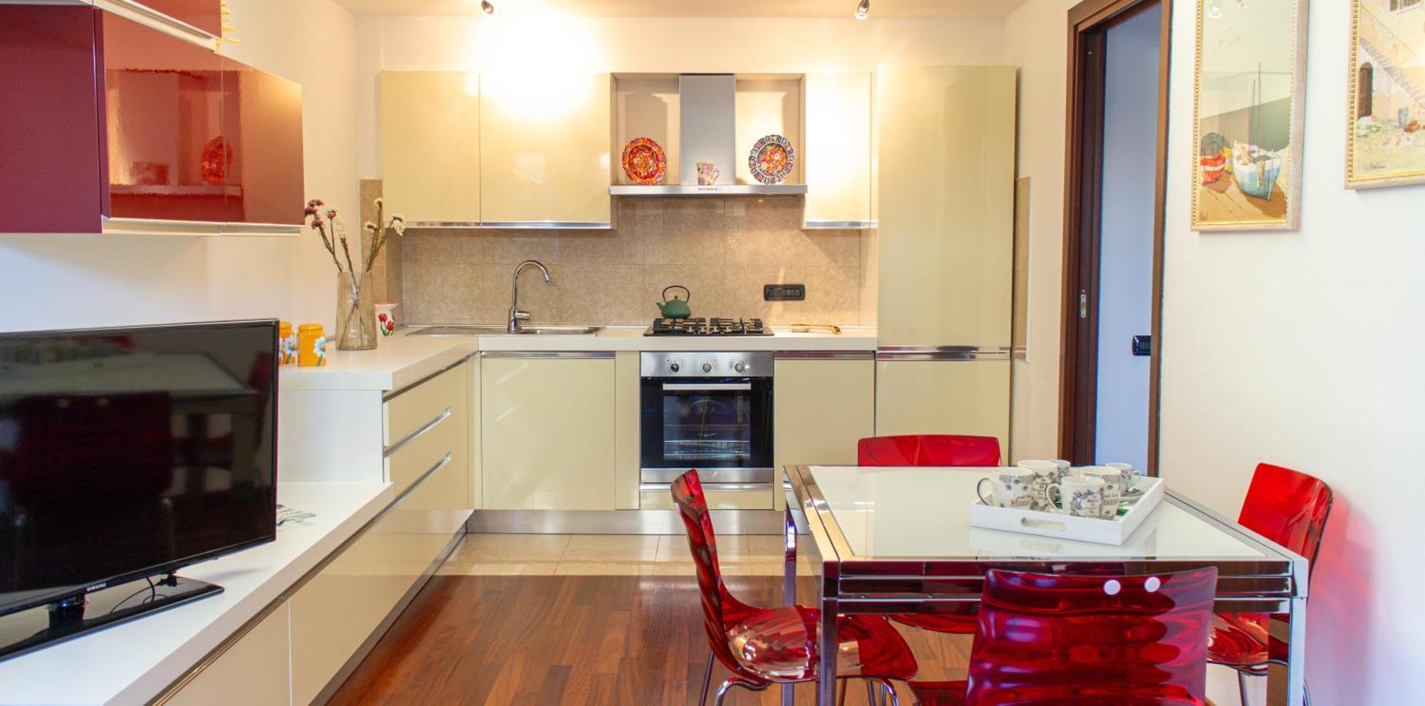 Nel Cuore Di Apartment *