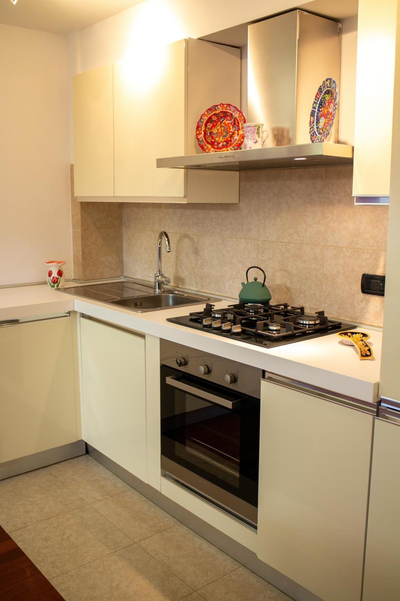 Apartment Nel Cuore Di *